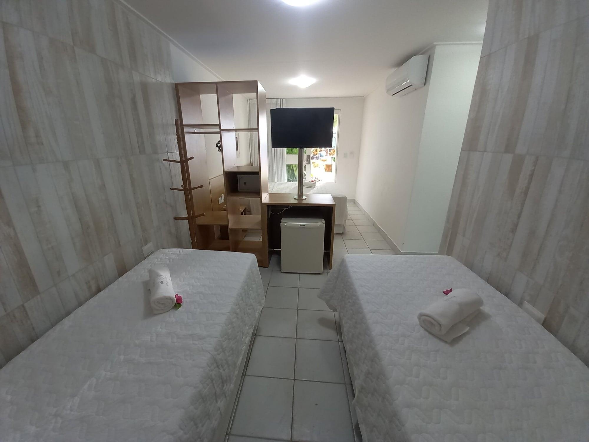Pousada Vivenda Dos Corais Pôrto das Galinhas 外观 照片
