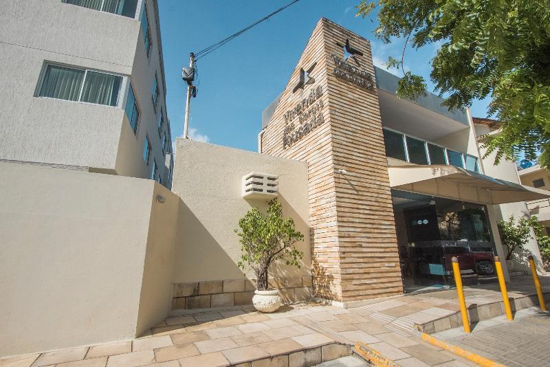 Pousada Vivenda Dos Corais Pôrto das Galinhas 外观 照片